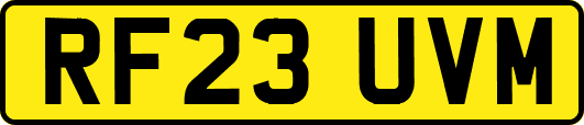 RF23UVM