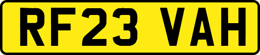 RF23VAH