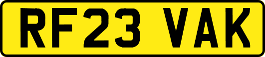 RF23VAK
