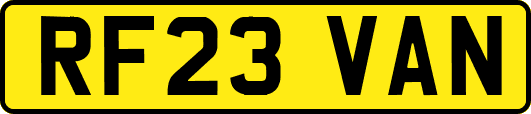 RF23VAN