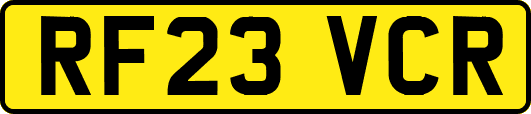 RF23VCR