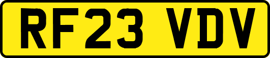 RF23VDV