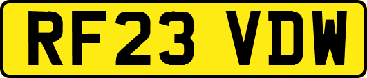 RF23VDW