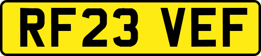 RF23VEF
