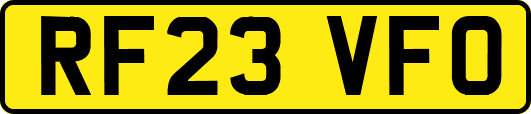 RF23VFO