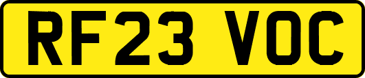 RF23VOC