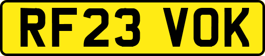 RF23VOK