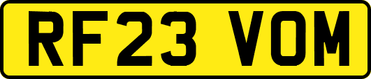 RF23VOM