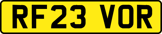 RF23VOR