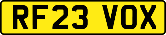 RF23VOX
