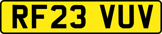RF23VUV