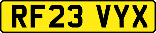 RF23VYX