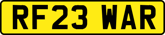 RF23WAR