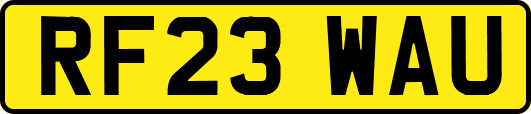 RF23WAU
