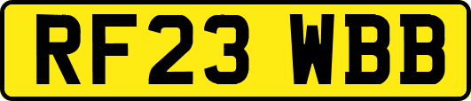 RF23WBB