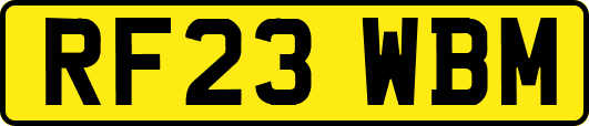 RF23WBM