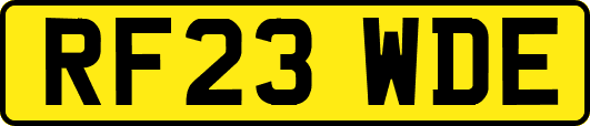 RF23WDE
