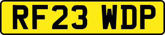 RF23WDP