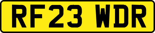 RF23WDR