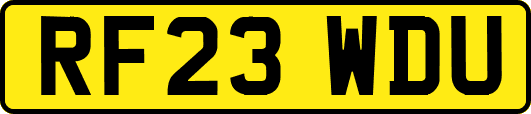 RF23WDU