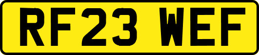 RF23WEF