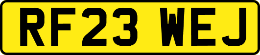 RF23WEJ