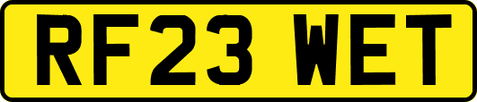 RF23WET