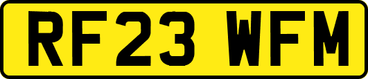 RF23WFM