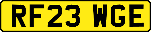 RF23WGE