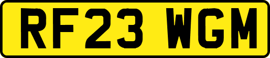 RF23WGM