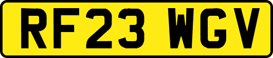 RF23WGV