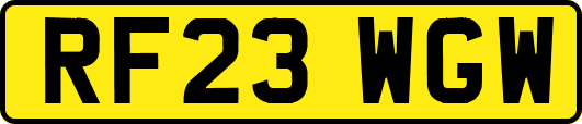 RF23WGW