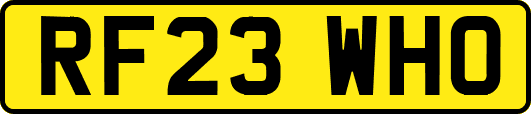 RF23WHO