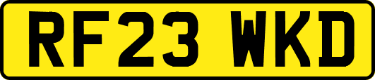 RF23WKD
