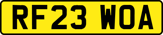 RF23WOA