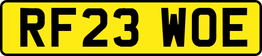 RF23WOE