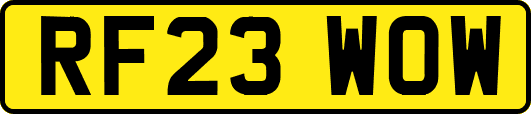 RF23WOW