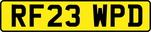 RF23WPD