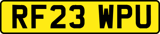RF23WPU