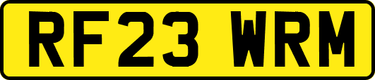 RF23WRM