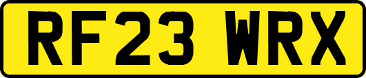 RF23WRX