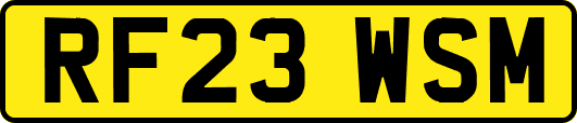 RF23WSM