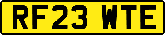 RF23WTE