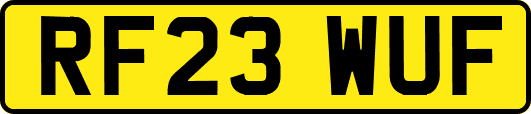 RF23WUF
