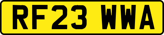 RF23WWA