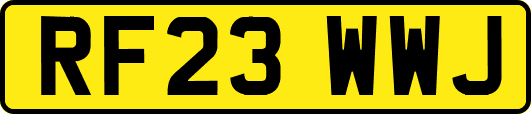RF23WWJ