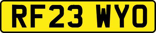 RF23WYO