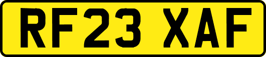 RF23XAF
