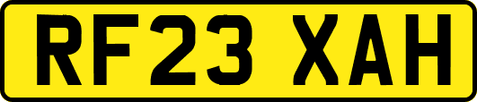 RF23XAH