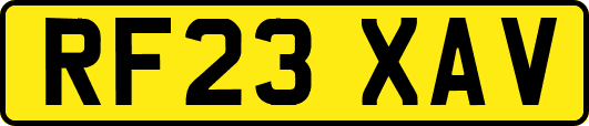 RF23XAV